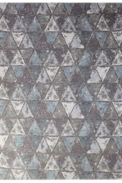 Килим Almina 118595 8-grey-blue